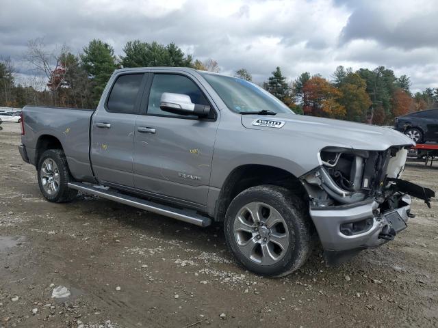 1C6SRFBT3MN796333 - 2021 RAM 1500 BIG HORN/LONE STAR GRAY photo 4