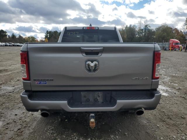 1C6SRFBT3MN796333 - 2021 RAM 1500 BIG HORN/LONE STAR GRAY photo 6