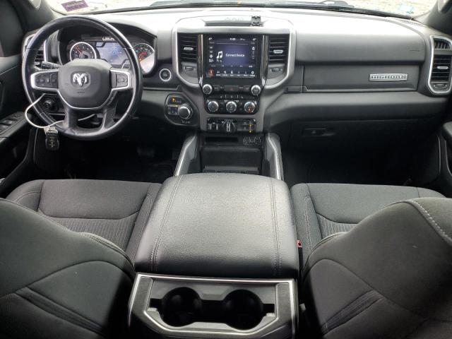 1C6SRFBT3MN796333 - 2021 RAM 1500 BIG HORN/LONE STAR GRAY photo 8