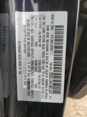 JM3TCBBY0H0132682 - 2017 MAZDA CX-9 SPORT 黑色 照片 13