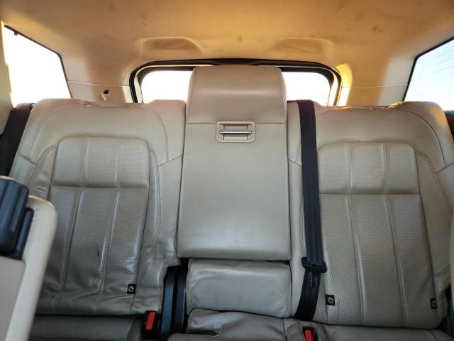 SALWR2RK7JA812061 - 2018 LAND ROVER RANGE ROVE HSE BLACK photo 10