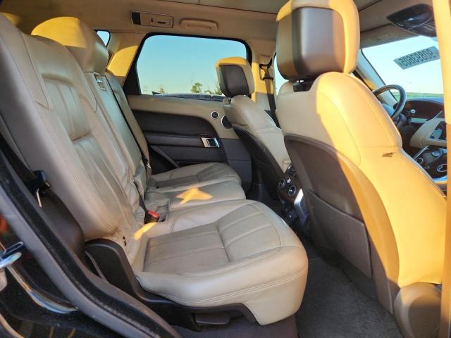 SALWR2RK7JA812061 - 2018 LAND ROVER RANGE ROVE HSE BLACK photo 11