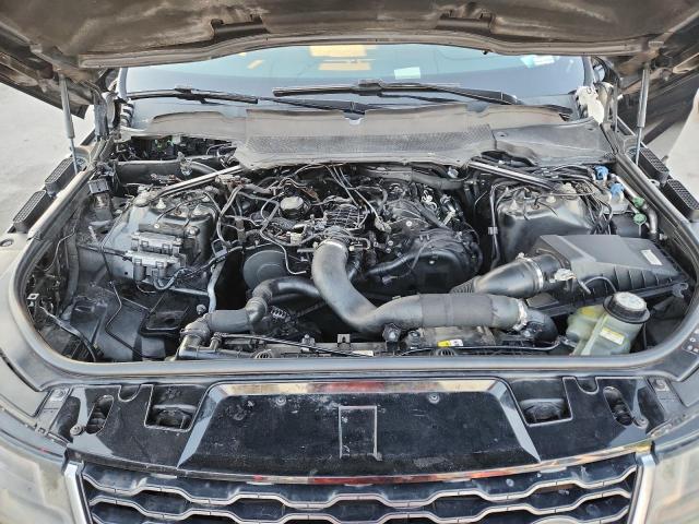 SALWR2RK7JA812061 - 2018 LAND ROVER RANGE ROVE HSE BLACK photo 12