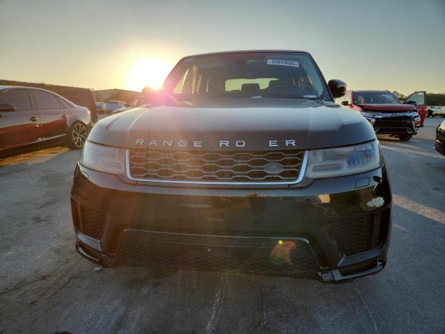 SALWR2RK7JA812061 - 2018 LAND ROVER RANGE ROVE HSE BLACK photo 5