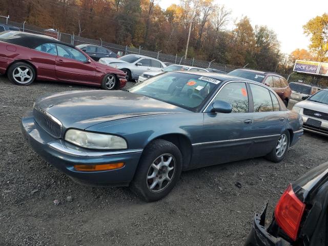 2002 BUICK PARK AVENU, 