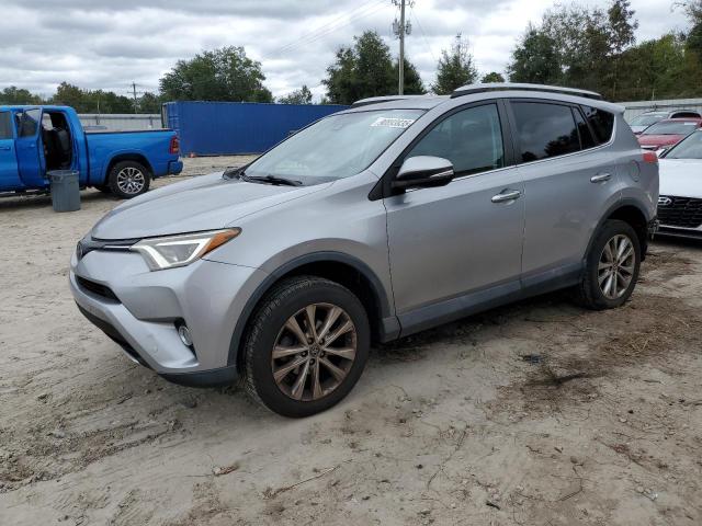 2016 TOYOTA RAV4 LIMITED, 