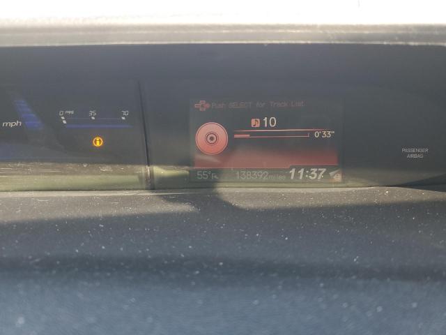 19XFB2F57FE018840 - 2015 HONDA CIVIC LX ვერცხლისფერი ფოტო 9