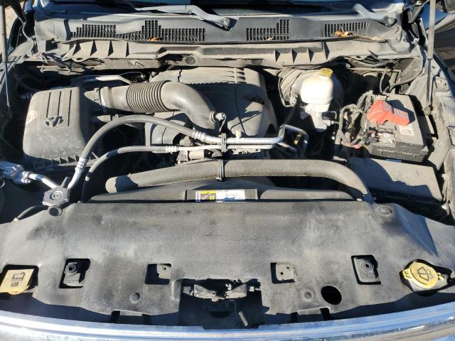 1C6RR6GT1FS522494 - 2015 RAM 1500 SLT CHARCOAL photo 11