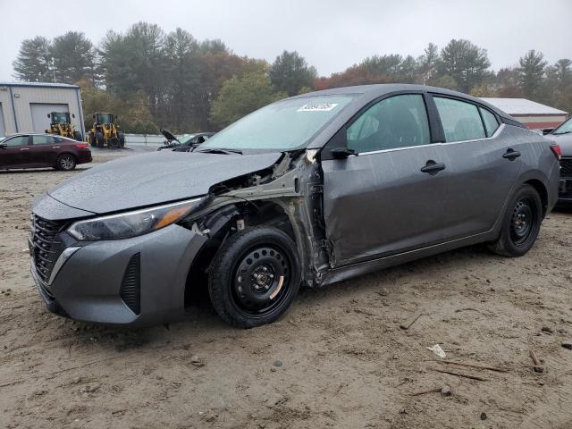 2025 NISSAN SENTRA S, 