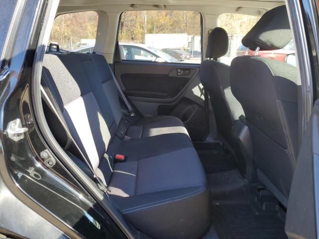 JF2SJAEC9EH476983 - 2014 SUBARU FORESTER 2.5I PREMIUM BLACK photo 11