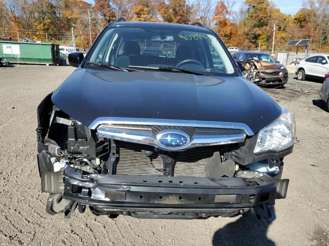 JF2SJAEC9EH476983 - 2014 SUBARU FORESTER 2.5I PREMIUM BLACK photo 5