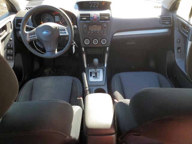 JF2SJAEC9EH476983 - 2014 SUBARU FORESTER 2.5I PREMIUM BLACK photo 8