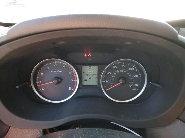 JF2SJAEC9EH476983 - 2014 SUBARU FORESTER 2.5I PREMIUM BLACK photo 9