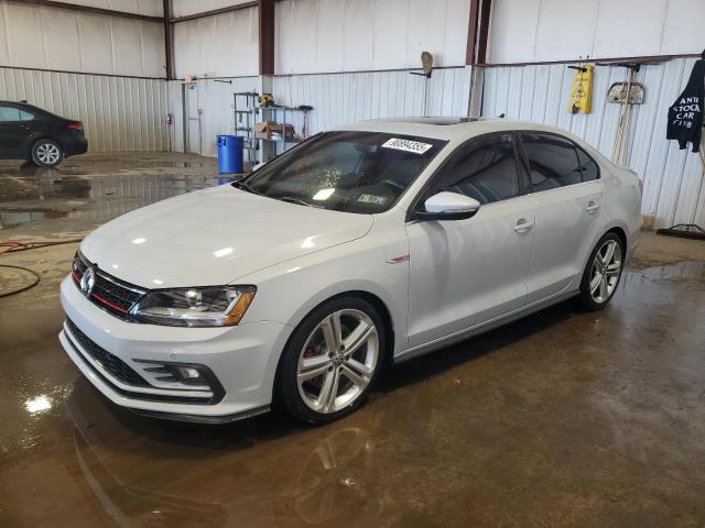 2017 VOLKSWAGEN JETTA GLI, 