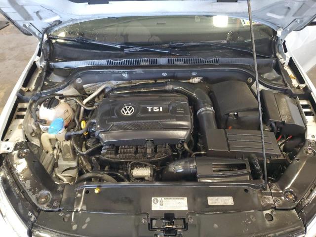 3VW5T7AJ4HM321283 - 2017 VOLKSWAGEN JETTA GLI Boz foto 11