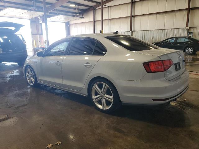 3VW5T7AJ4HM321283 - 2017 VOLKSWAGEN JETTA GLI Boz foto 2