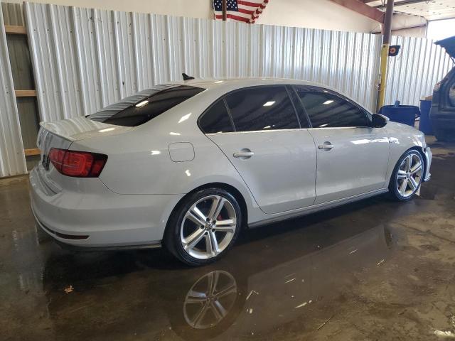 3VW5T7AJ4HM321283 - 2017 VOLKSWAGEN JETTA GLI Boz foto 3