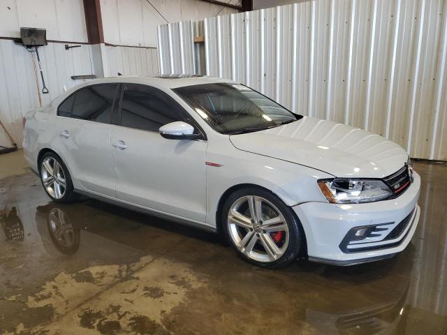 3VW5T7AJ4HM321283 - 2017 VOLKSWAGEN JETTA GLI Boz foto 4