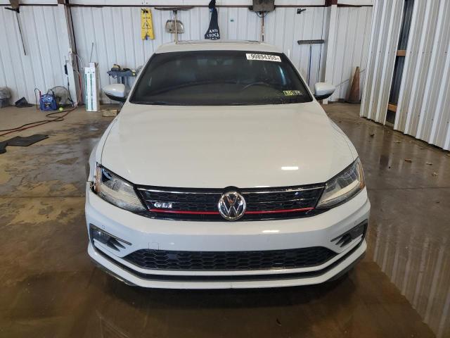 3VW5T7AJ4HM321283 - 2017 VOLKSWAGEN JETTA GLI Boz foto 5