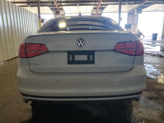 3VW5T7AJ4HM321283 - 2017 VOLKSWAGEN JETTA GLI Boz foto 6