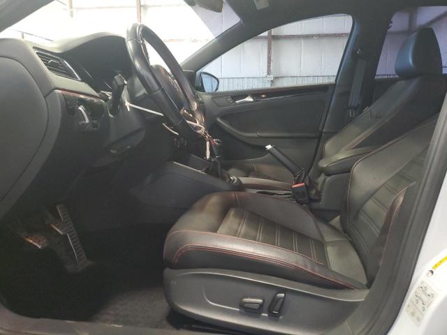 3VW5T7AJ4HM321283 - 2017 VOLKSWAGEN JETTA GLI Boz foto 7