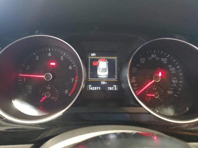 3VW5T7AJ4HM321283 - 2017 VOLKSWAGEN JETTA GLI Boz foto 9