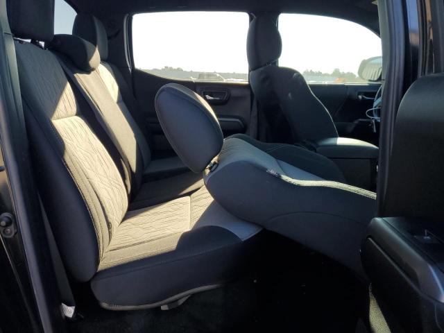3TMBZ5DN3MM029643 - 2021 TOYOTA TACOMA DOUBLE CAB BLACK photo 10