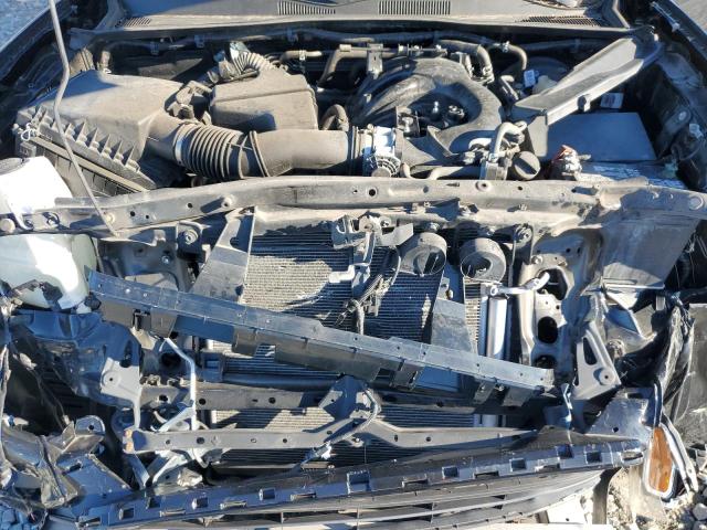 3TMBZ5DN3MM029643 - 2021 TOYOTA TACOMA DOUBLE CAB BLACK photo 11