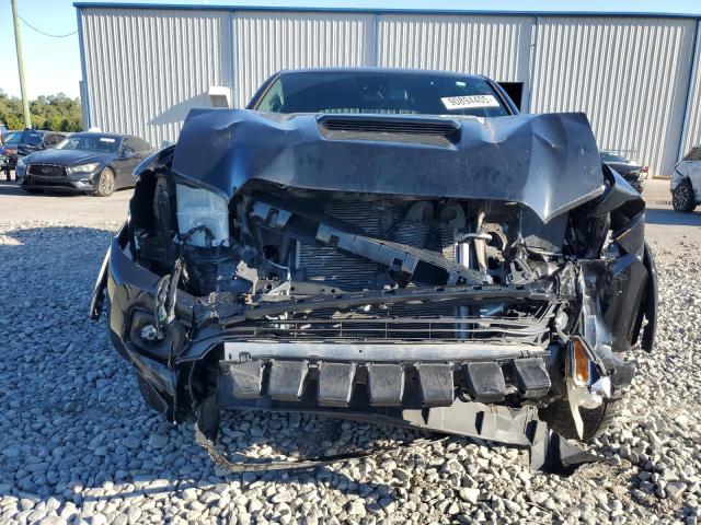 3TMBZ5DN3MM029643 - 2021 TOYOTA TACOMA DOUBLE CAB BLACK photo 5