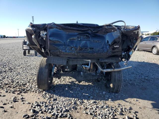 3TMBZ5DN3MM029643 - 2021 TOYOTA TACOMA DOUBLE CAB BLACK photo 6