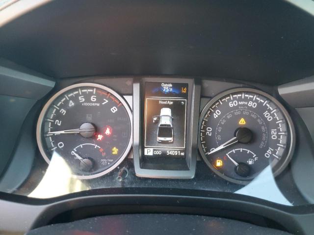 3TMBZ5DN3MM029643 - 2021 TOYOTA TACOMA DOUBLE CAB BLACK photo 9