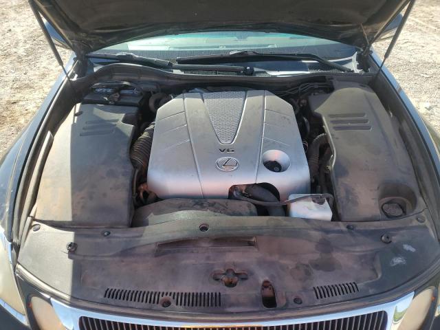 JTHCE96S190023391 - 2009 LEXUS GS 350 黑色 照片 11