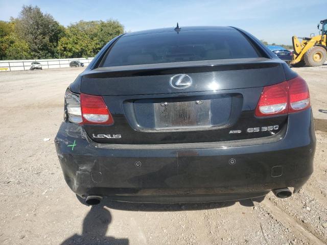 JTHCE96S190023391 - 2009 LEXUS GS 350 黑色 照片 6