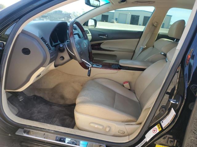 JTHCE96S190023391 - 2009 LEXUS GS 350 黑色 照片 7