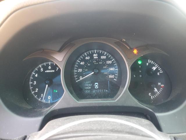 JTHCE96S190023391 - 2009 LEXUS GS 350 黑色 照片 9