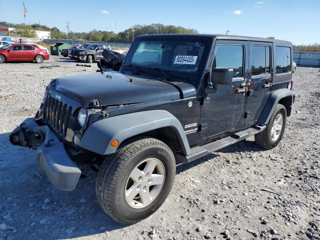 2016 JEEP WRANGLER U SPORT, 