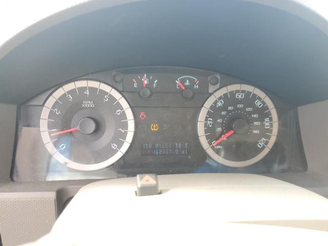 1FMCU0DG2CKA59662 - 2012 FORD ESCAPE XLT WHITE photo 9