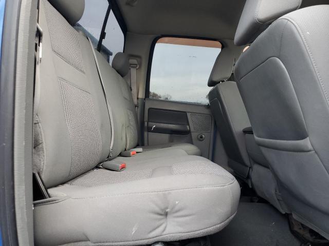 1D7HU18268S575194 - 2008 DODGE RAM 1500 ST 蓝色 照片 10