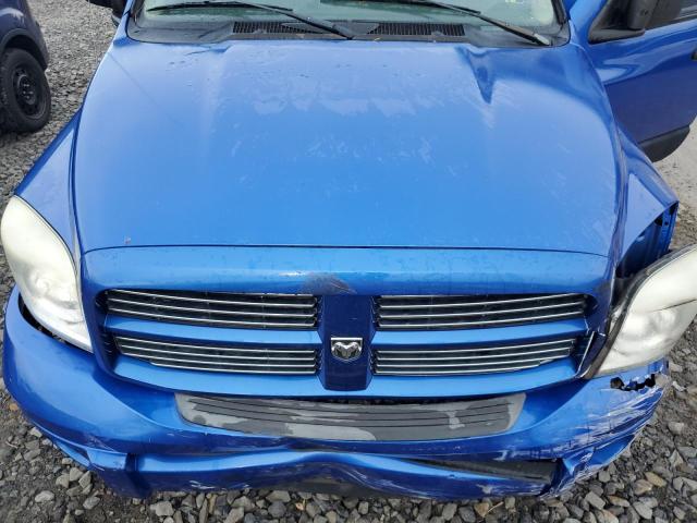 1D7HU18268S575194 - 2008 DODGE RAM 1500 ST 蓝色 照片 11