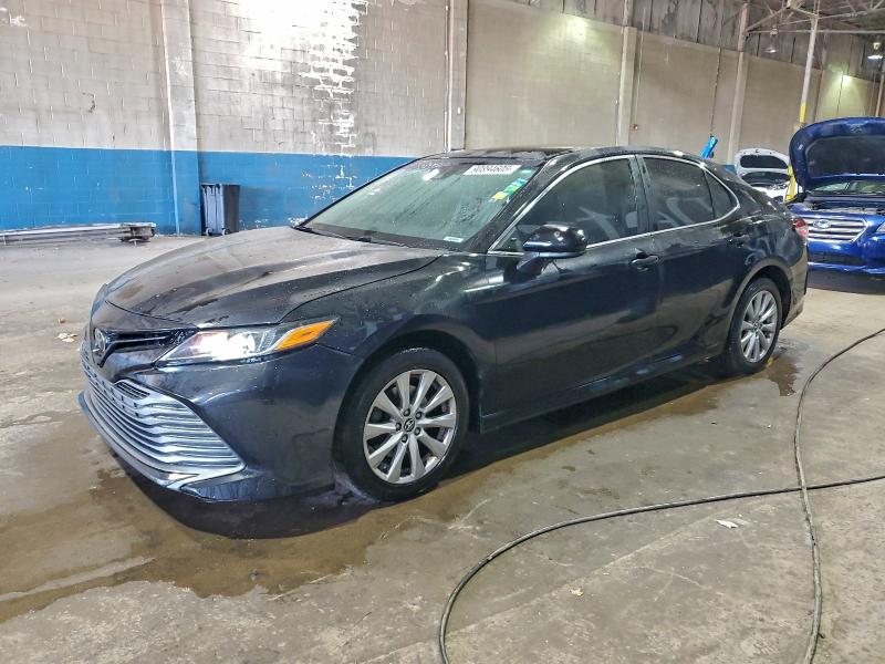 2018 TOYOTA CAMRY L, 