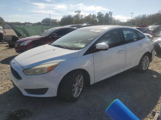 2017 FORD FOCUS SE, 