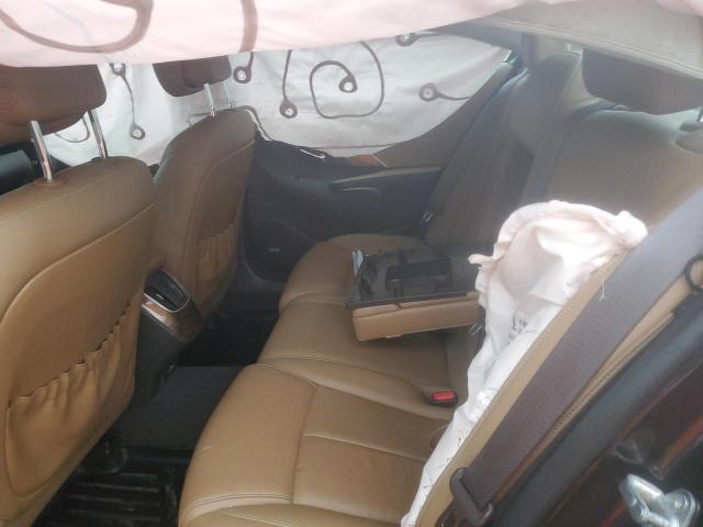 1G4GD5G39EF130973 - 2014 BUICK LACROSSE PREMIUM GRAY photo 10