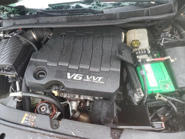 1G4GD5G39EF130973 - 2014 BUICK LACROSSE PREMIUM GRAY photo 11