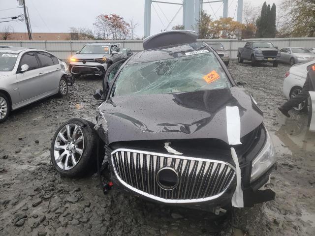 1G4GD5G39EF130973 - 2014 BUICK LACROSSE PREMIUM GRAY photo 5