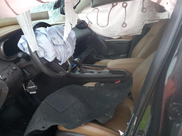 1G4GD5G39EF130973 - 2014 BUICK LACROSSE PREMIUM GRAY photo 7