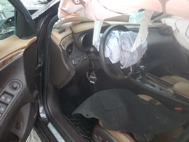 1G4GD5G39EF130973 - 2014 BUICK LACROSSE PREMIUM GRAY photo 8