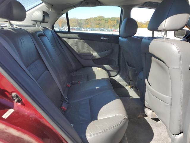 1HGCM665X3A090376 - 2003 HONDA ACCORD EX BURGUNDY photo 10