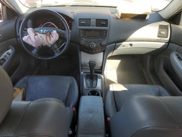 1HGCM665X3A090376 - 2003 HONDA ACCORD EX BURGUNDY photo 8