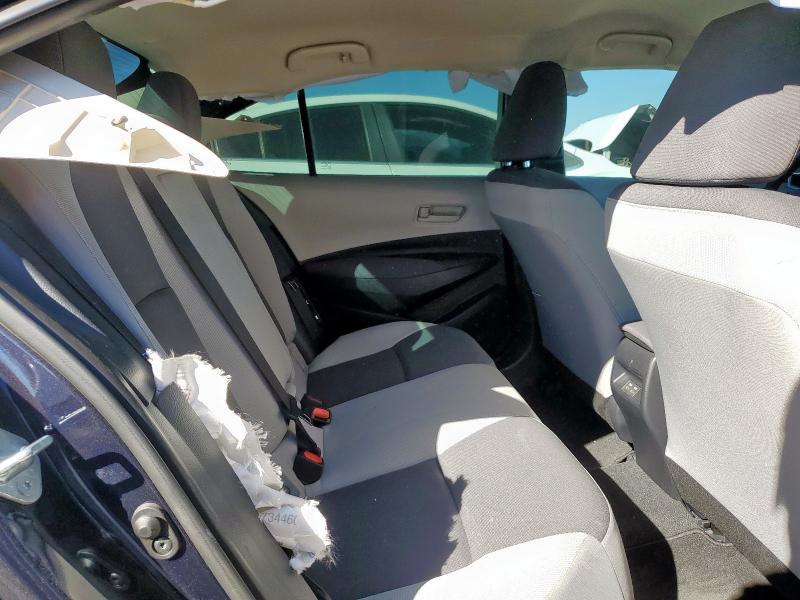 5YFB4MDE7RP178002 - 2024 TOYOTA COROLLA LE ლურჯი ფოტო 10