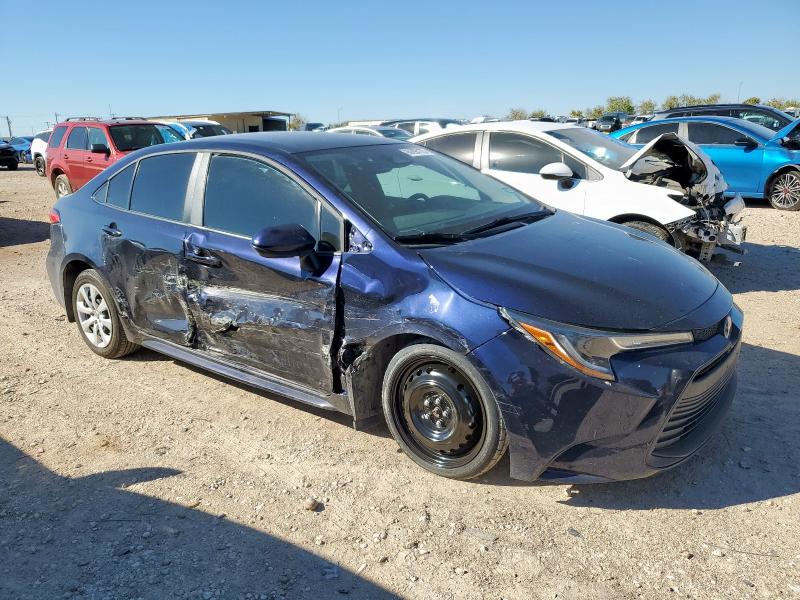 5YFB4MDE7RP178002 - 2024 TOYOTA COROLLA LE ლურჯი ფოტო 4
